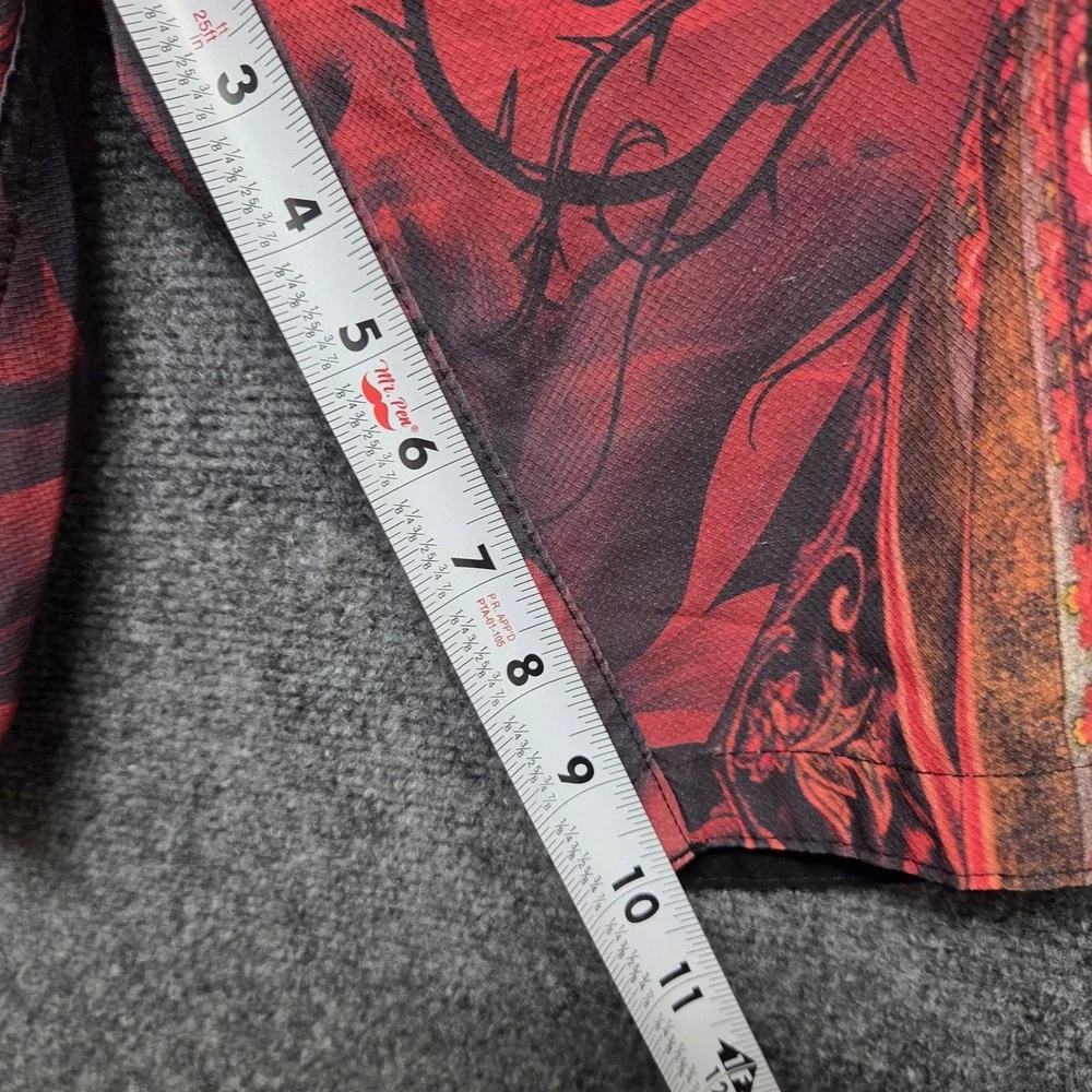 More Core Division MCD Board Shorts Mens 34 10